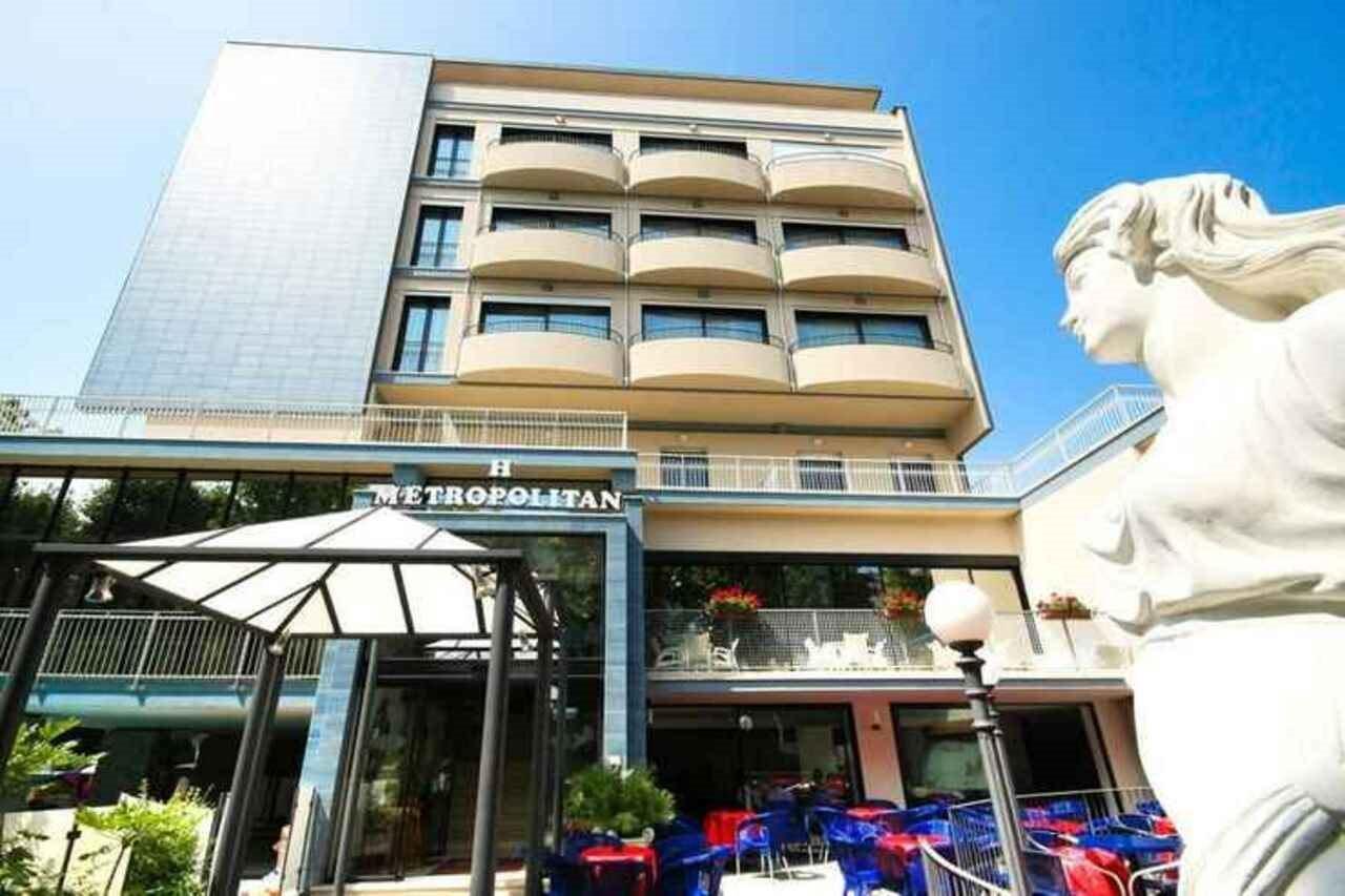 Hotel Metropolitan 벨레지아아지마리나 외부 사진